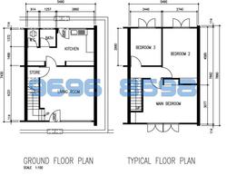 Blk 43 Stirling Road (Queenstown), HDB 4 Rooms #105244112